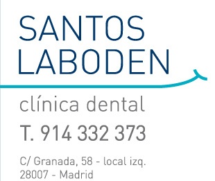 Clinica Dental Santos Laboden. Tlf.: 914 332 373